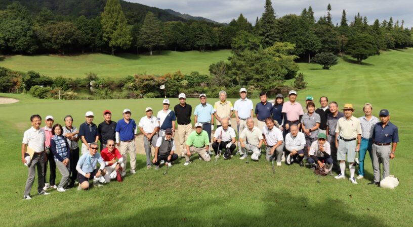 愛球会9時集合写真2025.9.30